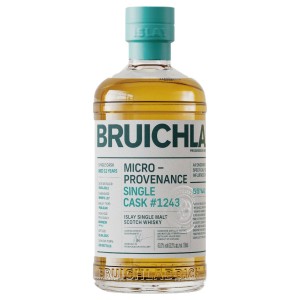 Bruichladdich 初次填充波本單桶 台灣獨享版 #1243