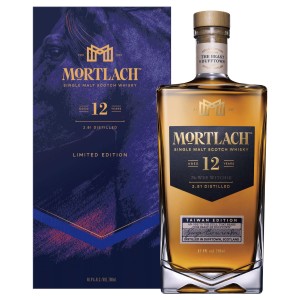 Mortlach 12年 年節限定版