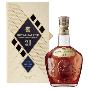 Johnnie Walker XR 21年 精裝版