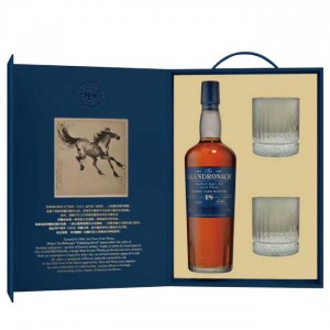 Glenfarclas 紅門窖藏 NO.9、NO.10、NO.11 威士忌套組