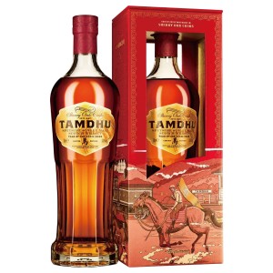 Tamdhu 生肖系列 火馬年限定版