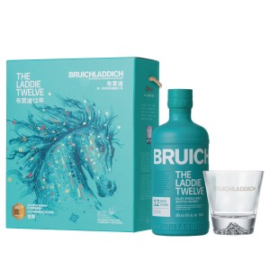 Bruichladdich 初次填充波本單桶 台灣獨享版 #1243
