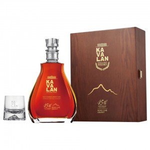 Kavalan 經典獨奏 Amontillado雪莉桶 原酒