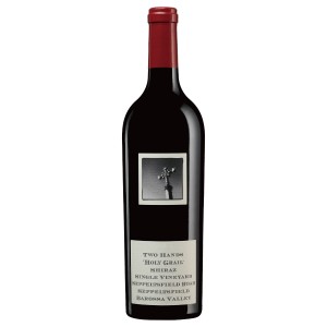 Two Hands 單一園系列「聖杯園」巴羅莎谷 希哈 紅酒 2020