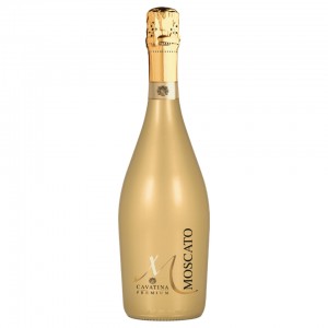 Cavatina Premium 莫斯卡托 麝香氣泡酒