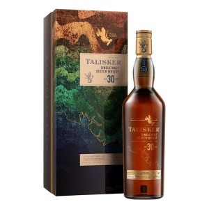 Talisker 30年 原酒 2012版