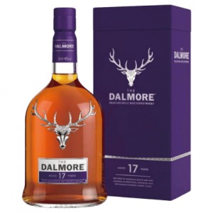 Dalmore 17年 雪莉三桶