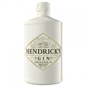 Hendrick's 白橙花 琴酒