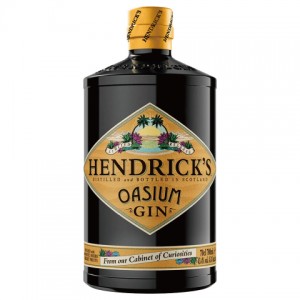 Hendrick's 金沙 琴酒
