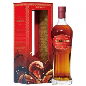 Tamdhu 生肖系列 金蛇年限定版