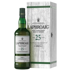 Laphroaig 25年 原酒