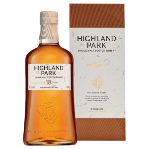 Highland Park 30年 原桶強度