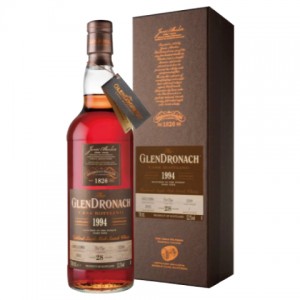 Glendronach 15年 雪莉桶（新包裝）