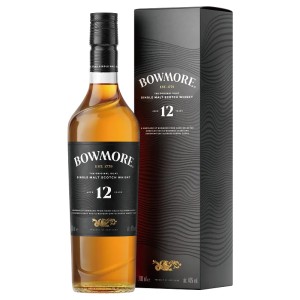 Bowmore 12年（新包裝）