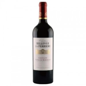 貝樂拉菲堡 Château Bellevue-La-Ferriere AOP 波爾多紅酒 2021