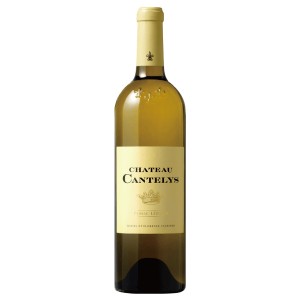 Château Cantelys AOP 波爾多白酒 2022