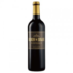 Château Brane-Cantenac 巴漢男爵二軍 二級酒莊 波爾多紅酒 2022