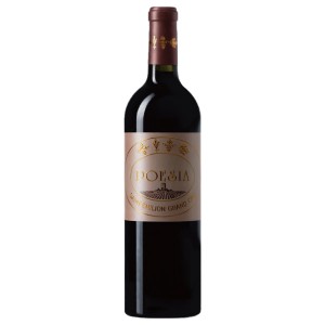 Château Poesia 特級園 波爾多紅酒 2020