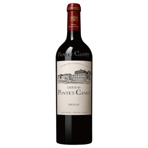 Château Pontet-Canet 五級酒莊 波爾多紅酒