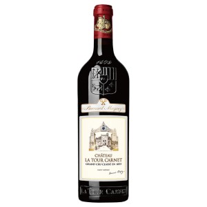 拉圖卡內酒莊 Château La Tour Carnet 四級酒莊 波爾多紅酒