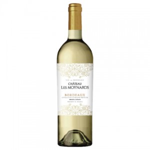 Château Les Moynards 波爾多微甜白酒 2022
