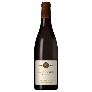 Les Vins de Vienne AOP 金樽 聖喬瑟夫 紅酒