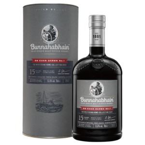 Bunnahabhain 15年 破浪 An Cuan Garbh No.1