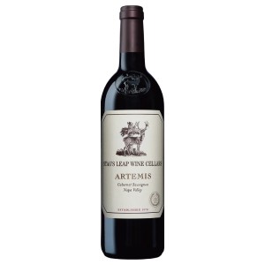 Stags' Leap 納帕山谷「月神」卡本內蘇維濃 紅酒
