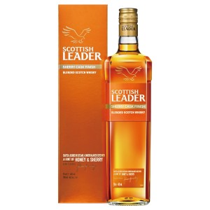Scottish Leader 金雪莉 調和威士忌