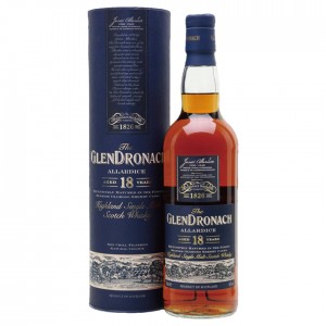Fettercairn 40年