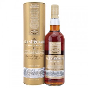 Glendronach 21年 雪莉桶