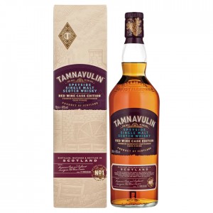 Tamnavulin 玩桶系列 白蘇維濃葡萄酒桶