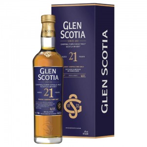 Glen Scotia 25年 非冷凝過濾