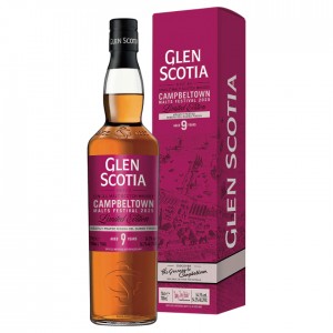 Glen Scotia 21年 非冷凝過濾