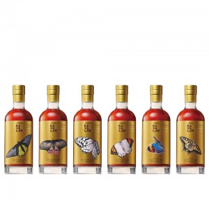 Kavalan 水楢桶 威士忌 藝術聯名限定版（金標）