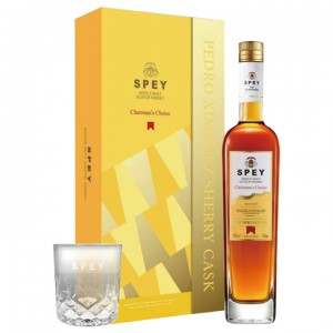 Spey 雪莉總裁 中秋限定禮盒