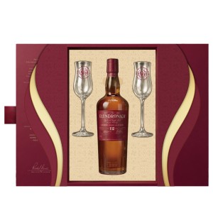 Glendronach 12年 威士忌禮盒2026