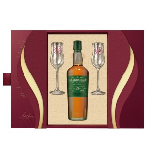 Glendronach 大師詠選系列 山谷頌歌