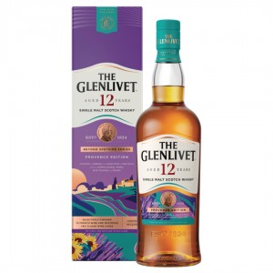 Glenlivet 12年 普羅旺斯限定版