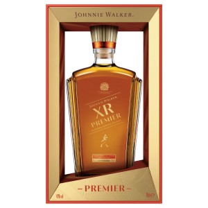 Johnnie Walker 金牌 18年