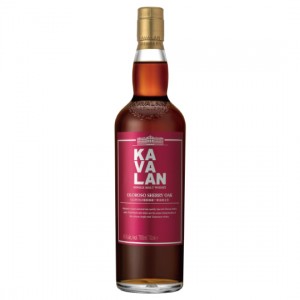 Kavalan Oloroso雪莉桶
