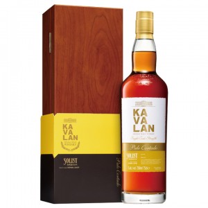 Kavalan 層豐雪莉3桶 威士忌禮盒