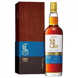 Kavalan 經典獨奏 PX雪莉桶 原酒
