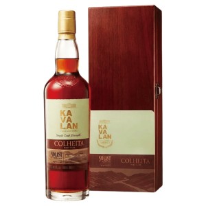 Kavalan 經典獨奏 波特桶 原酒