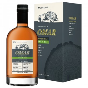 原桶強度 泥煤