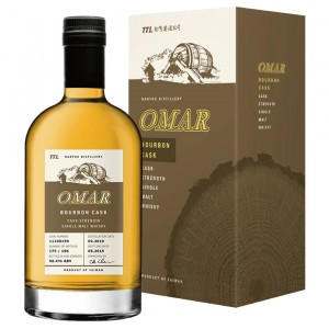 Kavalan 經典獨奏 Moscatel雪莉桶 原酒