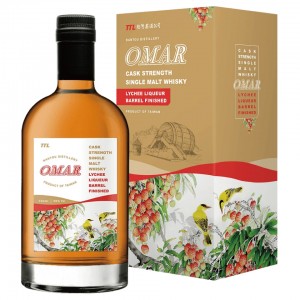 Kavalan 經典獨奏 Palo Cortado雪莉桶 原酒