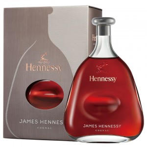 Hennessy 詹姆士 干邑