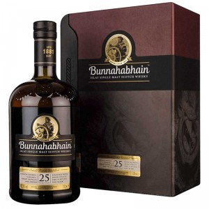 Bunnahabhain 25年