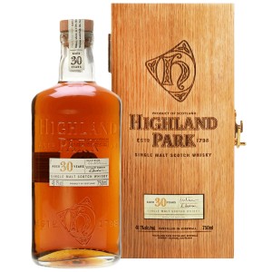 Highland Park 30年 原酒 島嶼區 單一酒廠 純麥 威士忌